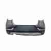 Recambio de paragolpes trasero para renault captur ii techno referencia OEM IAM 850B24277R  