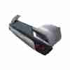 Recambio de paragolpes trasero para renault captur ii techno referencia OEM IAM 850B24277R  
