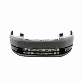 Recambio de paragolpes delantero para skoda rapid (nh3, nk3, nk6) 1.6 tdi referencia OEM IAM 5JA807221F  