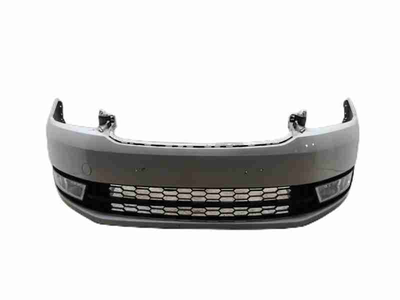 Recambio de paragolpes delantero para skoda rapid (nh3, nk3, nk6) 1.6 tdi referencia OEM IAM 5JA807221F  