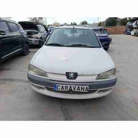 PEUGEOT 306 BREAK (7E, N3, N5)