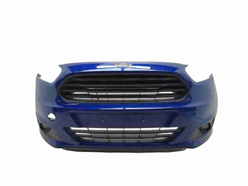 Recambio de paragolpes delantero para ford tourneo courier b460 monospace 1.5 tdci referencia OEM IAM ET7617K819KGXWAA / 1946463