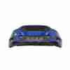 Recambio de paragolpes delantero para ford tourneo courier b460 monospace 1.5 tdci referencia OEM IAM ET7617K819KGXWAA / 1946463