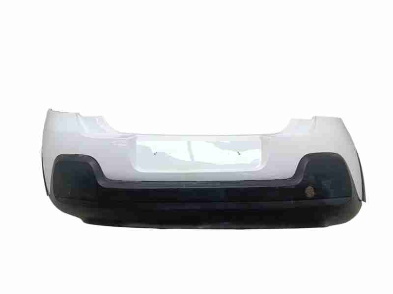Recambio de paragolpes trasero para citroën c3 iii (sx) 1.2 vti 82 referencia OEM IAM 1618082980  