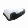 Recambio de paragolpes trasero para citroën c3 iii (sx) 1.2 vti 82 referencia OEM IAM 1618082980  
