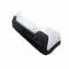 Recambio de paragolpes trasero para citroën c3 iii (sx) 1.2 vti 82 referencia OEM IAM 1618082980  