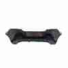 Recambio de paragolpes trasero para citroën c3 iii (sx) 1.2 vti 82 referencia OEM IAM 1618082980  