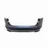 Recambio de paragolpes trasero para seat ateca (kh7, khp) 2.0 tdi referencia OEM IAM 575807421A / 575807421AGRU  