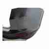 Recambio de paragolpes trasero para seat ateca (kh7, khp) 2.0 tdi referencia OEM IAM 575807421A / 575807421AGRU  