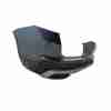 Recambio de paragolpes trasero para seat ateca (kh7, khp) 2.0 tdi referencia OEM IAM 575807421A / 575807421AGRU  