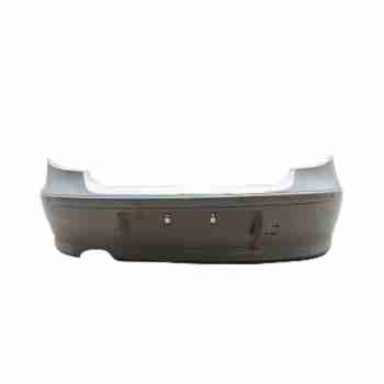 Recambio de paragolpes trasero para bmw serie 1 berlina (e81/e87) 116d referencia OEM IAM 51127186087  