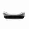 Recambio de paragolpes trasero para fiat 500 x (334) pop plus referencia OEM IAM 735633938  