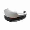 Recambio de paragolpes trasero para fiat 500 x (334) pop plus referencia OEM IAM 735633938  