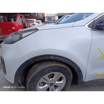 Recambio de aleta delantera izquierda para kia sportage business 2wd referencia OEM IAM 66311F1000  