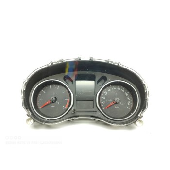 Recambio de cuadro instrumentos para citroën c-elysée shine referencia OEM IAM 9824321180  