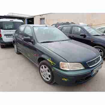 honda civic vi fastback (ma, mb) del año 1997
