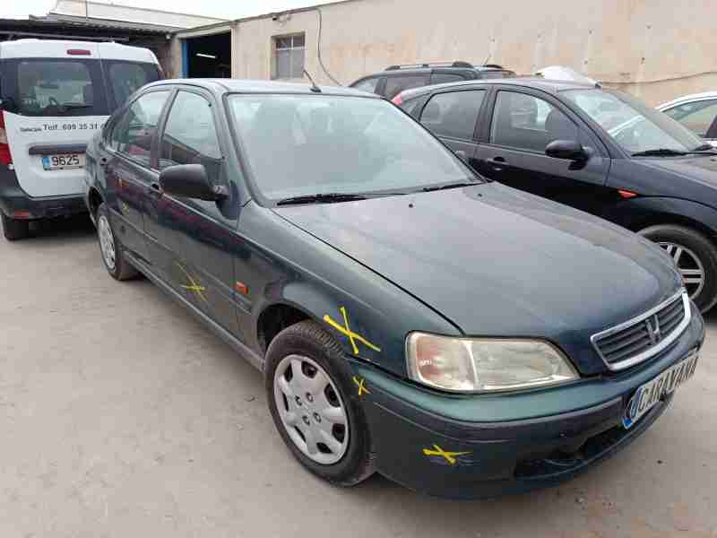 honda civic vi fastback (ma, mb) del año 1997