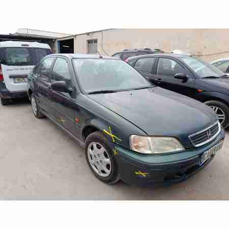 HONDA CIVIC VI FASTBACK (MA, MB)