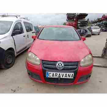 volkswagen golf v (1k1) del año 2003
