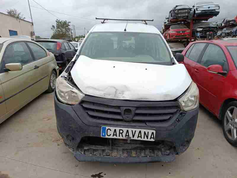 dacia dokker monospace (ke_) del año 2013