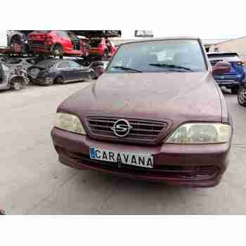 ssangyong musso (fj) del año 1999