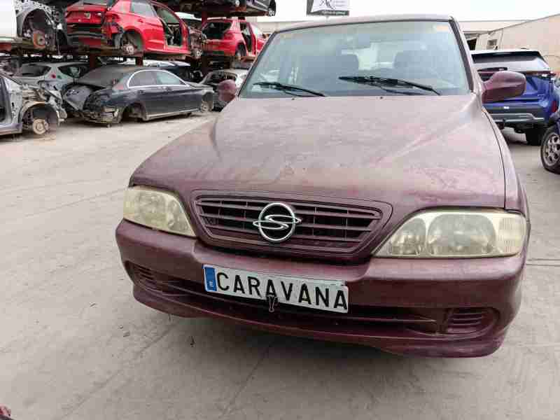 ssangyong musso (fj) del año 1999