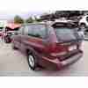 ssangyong musso (fj) del año 1999