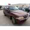 ssangyong musso (fj) del año 1999