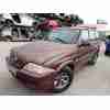 ssangyong musso (fj) del año 1999