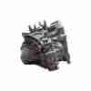 Recambio de caja cambios para bmw x1 (f48) sdrive 18 d referencia OEM IAM GS659DG  