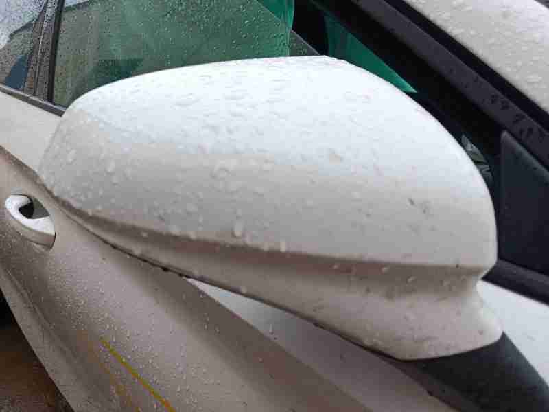 Recambio de espejo retrovisor derecho para seat leon (kl1, klg) 2.0 tdi referencia OEM IAM   