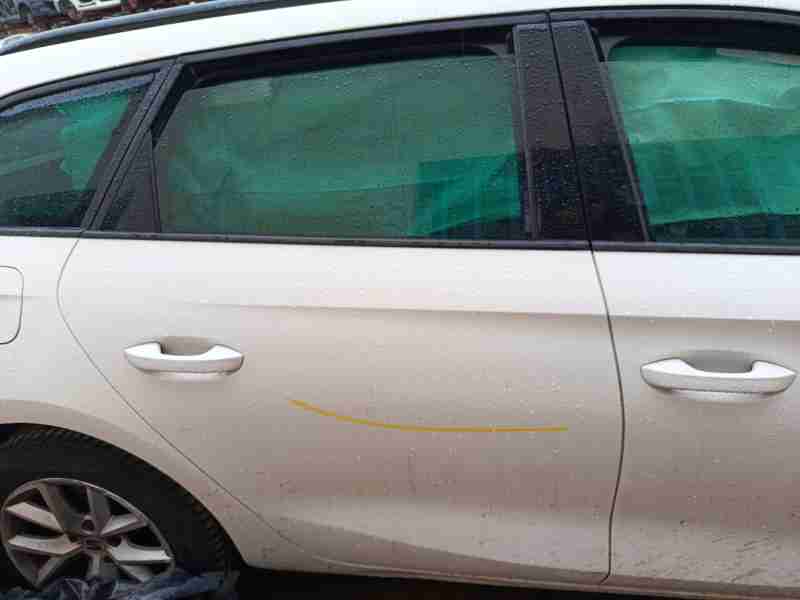 Recambio de puerta trasera derecha para seat leon (kl1, klg) 2.0 tdi referencia OEM IAM 5FE833051C  