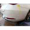 Recambio de paragolpes trasero para seat leon (kl1, klg) 2.0 tdi referencia OEM IAM 5FE807421GRU  