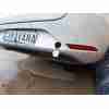 Recambio de paragolpes trasero para seat leon (kl1, klg) 2.0 tdi referencia OEM IAM 5FE807421GRU  
