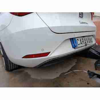 PARAGOLPES TRASERO 5FE807421 / 5FE807421GRU 