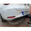 Recambio de paragolpes trasero para seat leon (kl1, klg) 2.0 tdi referencia OEM IAM 5FE807421GRU  