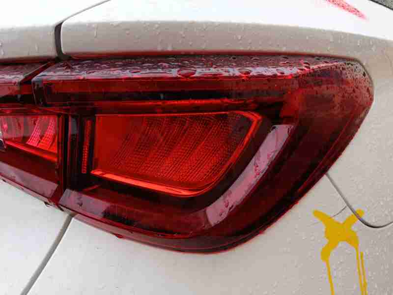 Recambio de piloto trasero derecho para seat leon (kl1, klg) 2.0 tdi referencia OEM IAM 5FA945208H  