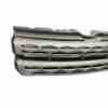 Recambio de rejilla paragolpes delantero para land rover evoque pure technik referencia OEM IAM LR053208 / DJ328200BA8LQV LR0760