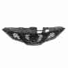 Recambio de rejilla paragolpes delantero para dacia sandero ambiance referencia OEM IAM 8200735104  