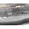 Recambio de rejilla paragolpes delantero para dacia sandero ambiance referencia OEM IAM 8200735104  
