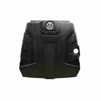 Recambio de tapa motor para volkswagen touareg (cr7, rc8) 3.0 tdi 4motion referencia OEM IAM 4M4133849B / 4M4133849  