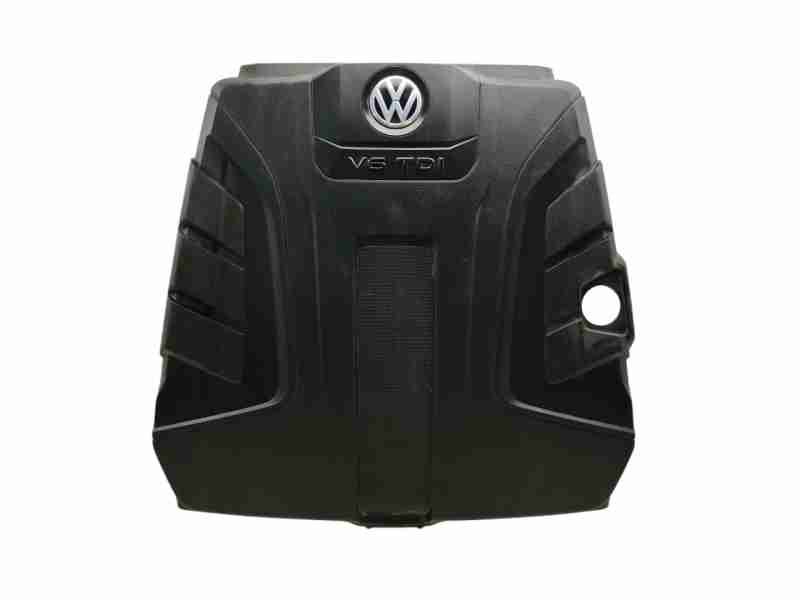 Recambio de tapa motor para volkswagen touareg (cr7, rc8) 3.0 tdi 4motion referencia OEM IAM 4M4133849B / 4M4133849  