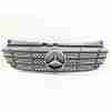 Recambio de rejilla delantera para mercedes-benz vito autobús (w639) 109 cdi (639.701) referencia OEM IAM A6398800185  