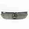 Recambio de rejilla delantera para mercedes-benz vito autobús (w639) 109 cdi (639.701) referencia OEM IAM A6398800185  
