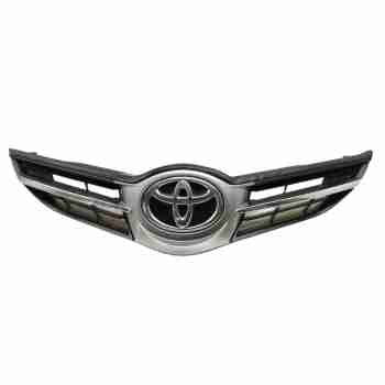 Recambio de rejilla paragolpes delantero para toyota auris active referencia OEM IAM 5311402260  
