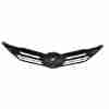 Recambio de rejilla paragolpes delantero para toyota auris active referencia OEM IAM 5311402260  