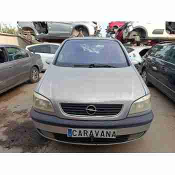 opel zafira a monospace (t98) del año 2007