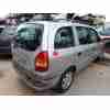 opel zafira a monospace (t98) del año 2007