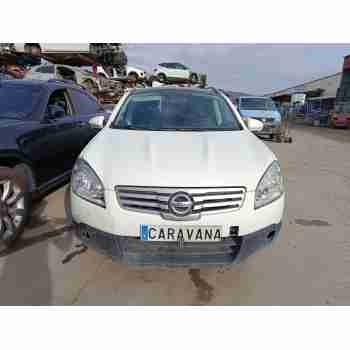 nissan qashqai i (j10, nj10) del año 2009