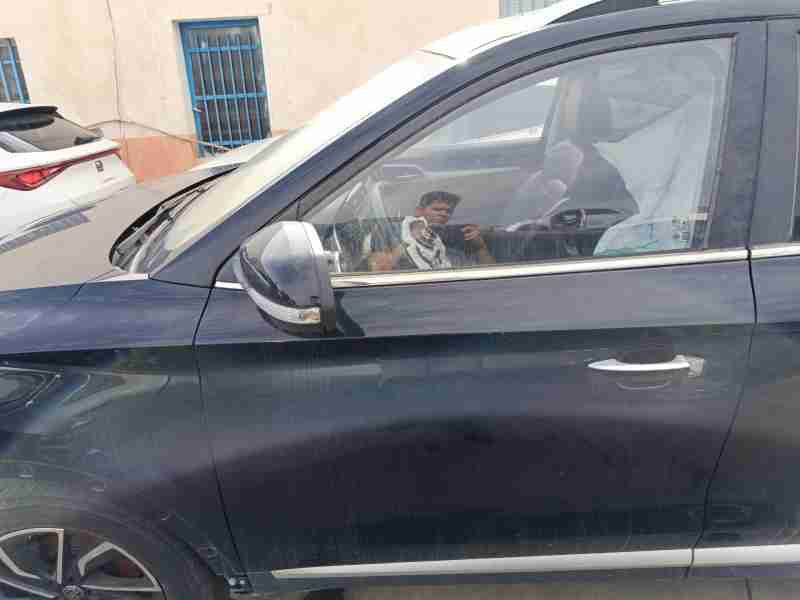 Recambio de puerta delantera izquierda para mg zs suv (azs1) 1.5 vti referencia OEM IAM 10318335SEPP  